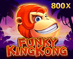 JDB : Funky King Kong - CSPLAY168