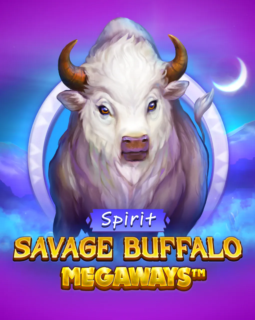 Savage Buffalo Spirit Megaways - CSPLAY168