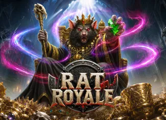 Rat Royale - CSPLAY168