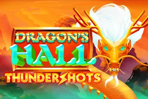 Dragons Hall: Thundershots - CSPLAY168