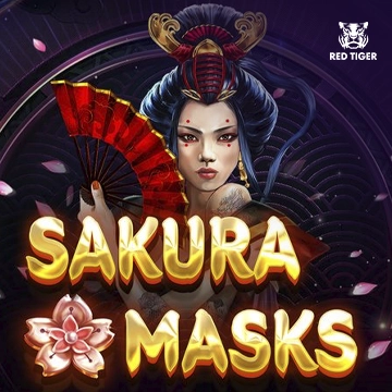 Sakura Masks - CSPLAY168