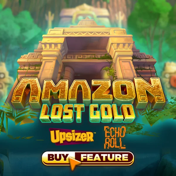 Amazon - Lost Gold - CSPLAY168