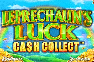 Leprechauns Luck: Cash Collect - CSPLAY168
