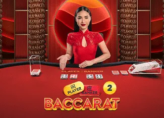 Baccarat 2 - CSPLAY168