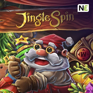 Jingle Spin - CSPLAY168