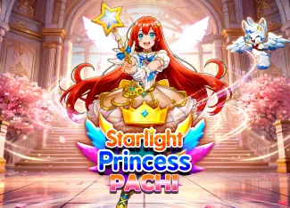 Pragmatic : Starlight Princess Pachi - CSPLAY168