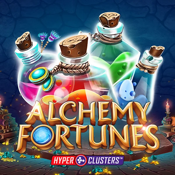 Alchemy Fortunes - CSPLAY168
