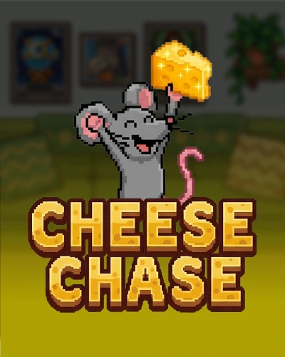 Cheese Chase - CSPLAY168
