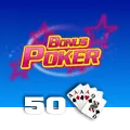 Bonus Poker 50 Hand - CSPLAY168