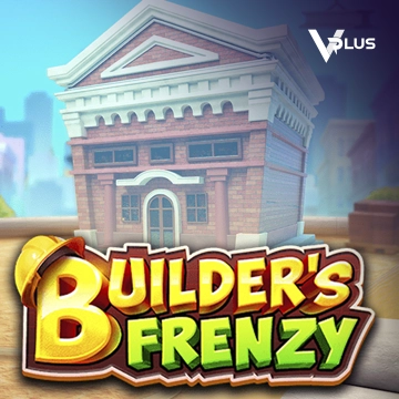 Builder``s Frenzy - CSPLAY168