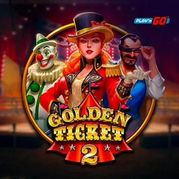 PlaynGo : Golden Ticket 2 - CSPLAY168