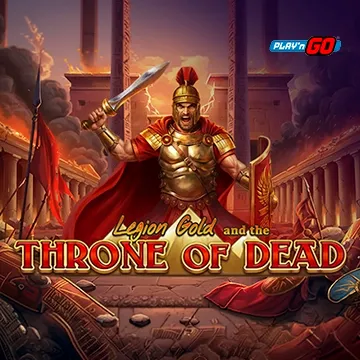 PlaynGo : Legion Gold and the Throne of Dead - CSPLAY168