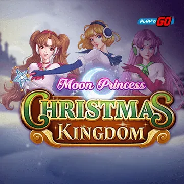 PlaynGo : Moon Princess: Christmas Kingdom - CSPLAY168