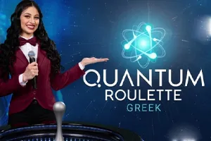 Greek Quantum Roulette - CSPLAY168