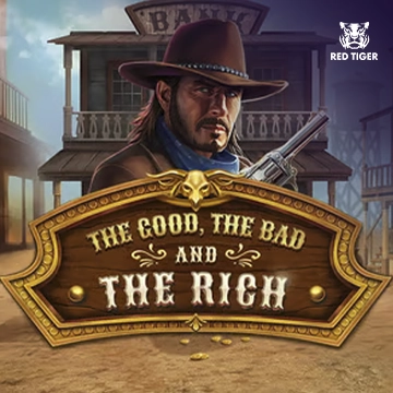 The Good, The Bad and The Rich - CSPLAY168