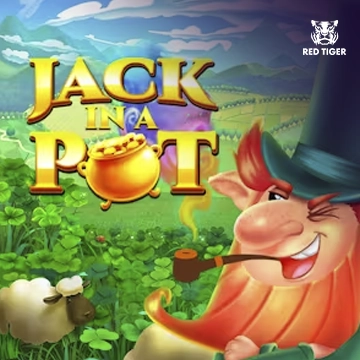Jack in a Pot - CSPLAY168