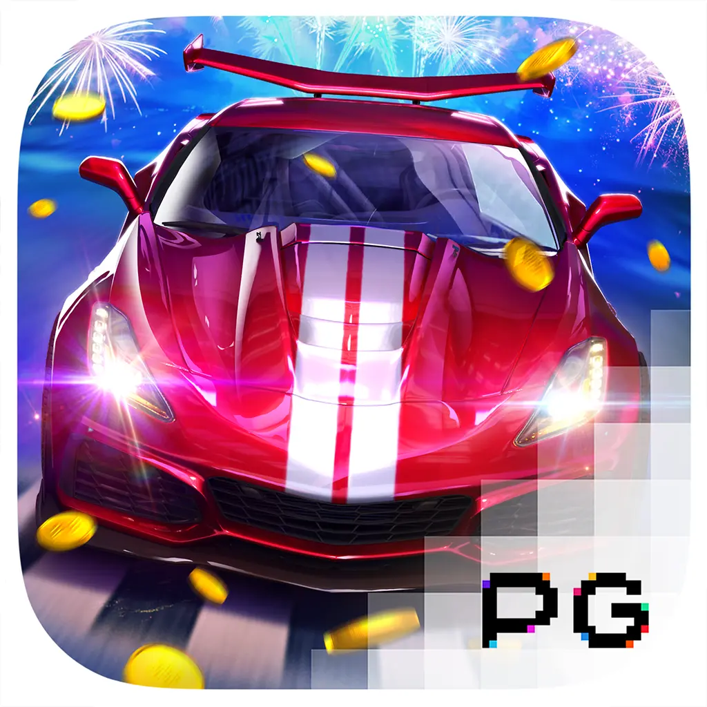 PGSoft : Speed Winner - CSPLAY168