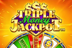 Triple Money Jackpot - CSPLAY168