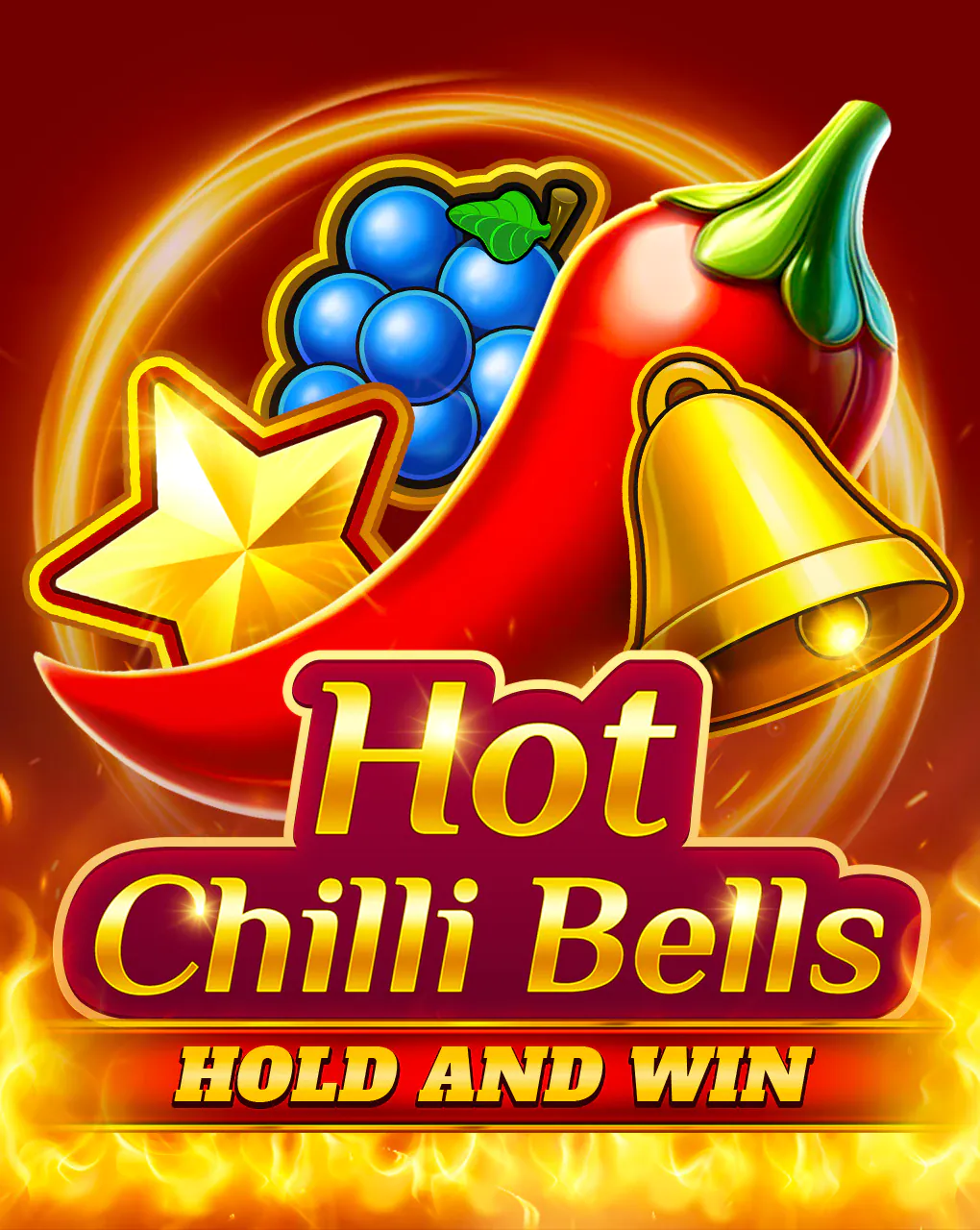 Hot Chilli Bells - CSPLAY168