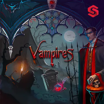 SmartSoft : Vampires - CSPLAY168