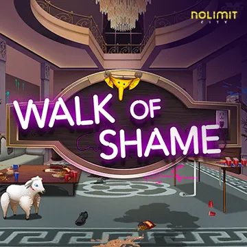 NolimitCity : Walk of Shame - CSPLAY168