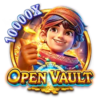Facai : OPEN VAULT - CSPLAY168