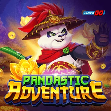 PlaynGo : Pandastic Adventure - CSPLAY168