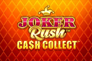 Joker Rush: Cash Collect - CSPLAY168