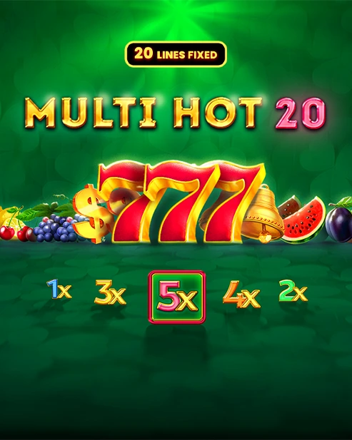 SmartSoft : Multi Hot 20 - CSPLAY168