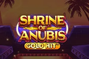 Gold Hit: Shrine of Anubis - CSPLAY168