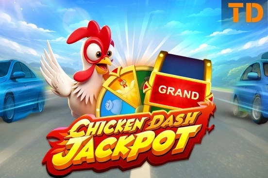 Chicken Dash Jackpot - CSPLAY168