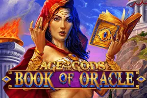 Age of the Gods: Book of Oracle - CSPLAY168