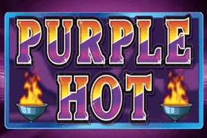 Purple Hot - CSPLAY168