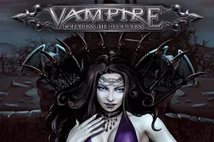 Vampire Princess of Darkness - CSPLAY168