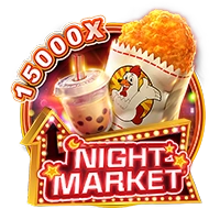 Facai : NIGHT MARKET - CSPLAY168