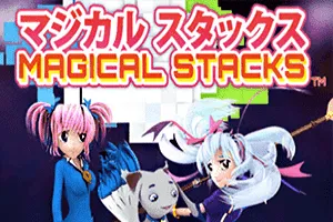 Magical Stacks - CSPLAY168