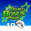 Double Bonus Poker 10 Hand - CSPLAY168