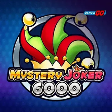 PlaynGo : Mystery Joker 6000 - CSPLAY168