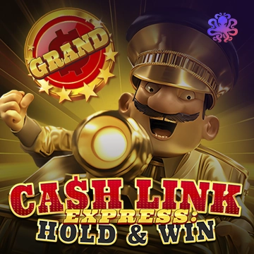 Octoplay : Cash Link Express: Hold & Win - CSPLAY168