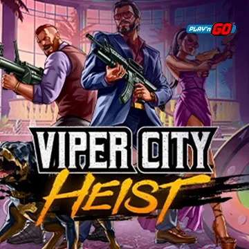 PlaynGo : Viper City Heist - CSPLAY168