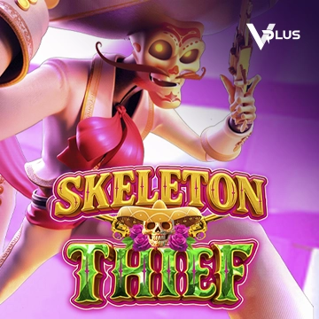 Skeleton Thief - CSPLAY168