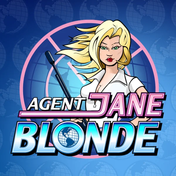 Agent Jane Blonde - CSPLAY168