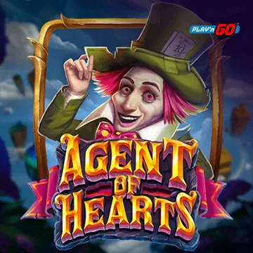 PlaynGo : Agent of Hearts - CSPLAY168