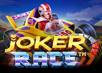 Pragmatic : Joker Race - CSPLAY168