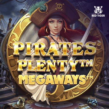 Pirates Plenty Megaways - CSPLAY168