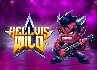 Pragmatic : Hellvis Wild - CSPLAY168