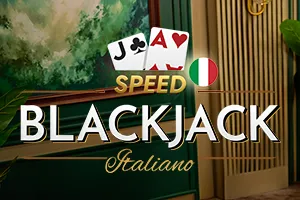 Speed Blackjack Italiano - CSPLAY168