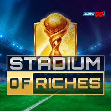 PlaynGo : Stadium of Riches - CSPLAY168