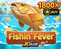 JDB : Fishin Fever X-Huge - CSPLAY168