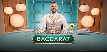Priv&eacute; Lounge Baccarat 4 - CSPLAY168